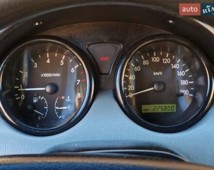 Зеленый Шевроле Авео, объемом двигателя 1.5 л и пробегом 223 тыс. км за 1850 $, фото 23 на Automoto.ua