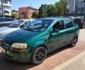 Зелений Шевроле Авео, об'ємом двигуна 1.5 л та пробігом 350 тис. км за 1800 $, фото 1 на Automoto.ua
