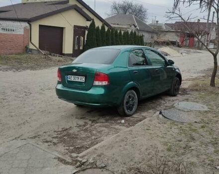 Зеленый Шевроле Авео, объемом двигателя 0 л и пробегом 300 тыс. км за 3300 $, фото 3 на Automoto.ua