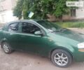 Зеленый Шевроле Авео, объемом двигателя 1.5 л и пробегом 305 тыс. км за 2000 $, фото 1 на Automoto.ua