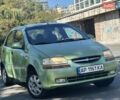 Зеленый Шевроле Авео, объемом двигателя 1.5 л и пробегом 221 тыс. км за 2999 $, фото 1 на Automoto.ua