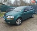 Зелений Шевроле Авео, об'ємом двигуна 1.5 л та пробігом 211 тис. км за 2500 $, фото 1 на Automoto.ua
