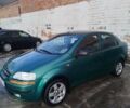 Зеленый Шевроле Авео, объемом двигателя 1.5 л и пробегом 354 тыс. км за 1900 $, фото 1 на Automoto.ua