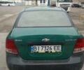 Зеленый Шевроле Авео, объемом двигателя 1.5 л и пробегом 240 тыс. км за 1999 $, фото 1 на Automoto.ua