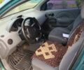 Зеленый Шевроле Авео, объемом двигателя 1.5 л и пробегом 260 тыс. км за 1200 $, фото 1 на Automoto.ua