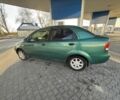 Зеленый Шевроле Авео, объемом двигателя 1.5 л и пробегом 308 тыс. км за 2250 $, фото 2 на Automoto.ua