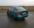 Зеленый Шевроле Авео, объемом двигателя 1.5 л и пробегом 240 тыс. км за 2500 $, фото 5 на Automoto.ua