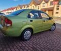Зеленый Шевроле Авео, объемом двигателя 1.5 л и пробегом 223 тыс. км за 1850 $, фото 10 на Automoto.ua