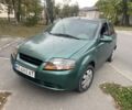 Зеленый Шевроле Авео, объемом двигателя 1.5 л и пробегом 10 тыс. км за 2000 $, фото 1 на Automoto.ua