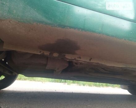 Зеленый Шевроле Авео, объемом двигателя 1.5 л и пробегом 305 тыс. км за 2000 $, фото 21 на Automoto.ua