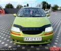 Зеленый Шевроле Авео, объемом двигателя 1.5 л и пробегом 250 тыс. км за 2600 $, фото 1 на Automoto.ua