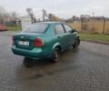 Зеленый Шевроле Авео, объемом двигателя 1.5 л и пробегом 240 тыс. км за 2500 $, фото 3 на Automoto.ua