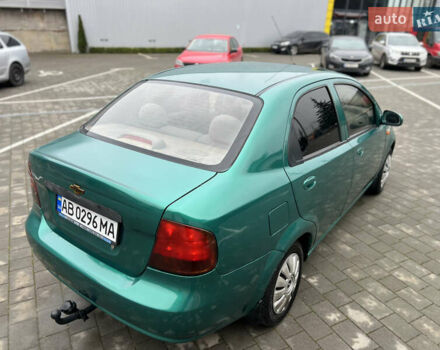Зелений Шевроле Авео, об'ємом двигуна 1.5 л та пробігом 300 тис. км за 2350 $, фото 23 на Automoto.ua