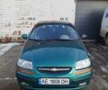 Зелений Шевроле Авео, об'ємом двигуна 0 л та пробігом 1 тис. км за 2200 $, фото 1 на Automoto.ua