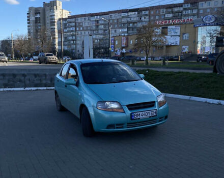 Зелений Шевроле Авео, об'ємом двигуна 1.5 л та пробігом 180 тис. км за 3250 $, фото 13 на Automoto.ua