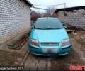 Зеленый Шевроле Авео, объемом двигателя 15 л и пробегом 270 тыс. км за 1200 $, фото 1 на Automoto.ua