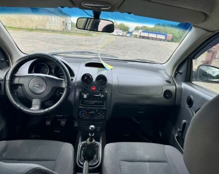 Зелений Шевроле Авео, об'ємом двигуна 1.5 л та пробігом 160 тис. км за 2300 $, фото 6 на Automoto.ua