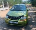 Зеленый Шевроле Авео, объемом двигателя 1.5 л и пробегом 280 тыс. км за 2200 $, фото 13 на Automoto.ua