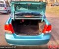 Зеленый Шевроле Авео, объемом двигателя 1.5 л и пробегом 275 тыс. км за 2250 $, фото 2 на Automoto.ua