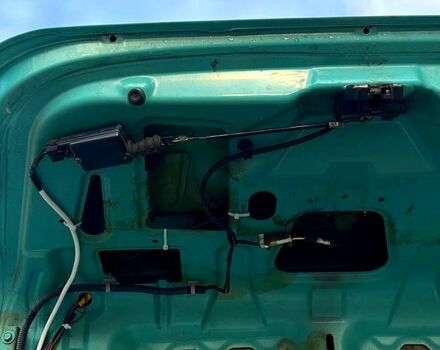 Зеленый Шевроле Авео, объемом двигателя 1.5 л и пробегом 179 тыс. км за 3150 $, фото 11 на Automoto.ua