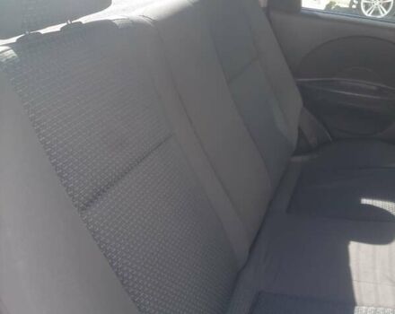 Зеленый Шевроле Авео, объемом двигателя 1.5 л и пробегом 260 тыс. км за 3400 $, фото 38 на Automoto.ua