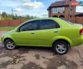 Зелений Шевроле Авео, об'ємом двигуна 1.5 л та пробігом 185 тис. км за 3699 $, фото 4 на Automoto.ua