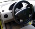 Зеленый Шевроле Авео, объемом двигателя 1.5 л и пробегом 77 тыс. км за 3000 $, фото 7 на Automoto.ua