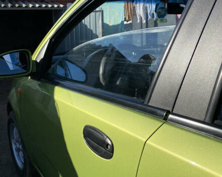 Зелений Шевроле Авео, об'ємом двигуна 1.5 л та пробігом 201 тис. км за 3200 $, фото 4 на Automoto.ua