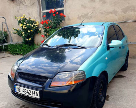 Зелений Шевроле Авео, об'ємом двигуна 1.5 л та пробігом 360 тис. км за 2300 $, фото 1 на Automoto.ua