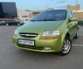 Зелений Шевроле Авео, об'ємом двигуна 0 л та пробігом 471 тис. км за 3200 $, фото 1 на Automoto.ua
