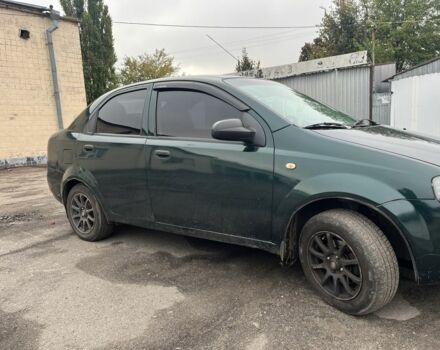 Зеленый Шевроле Авео, объемом двигателя 0 л и пробегом 350 тыс. км за 2500 $, фото 1 на Automoto.ua