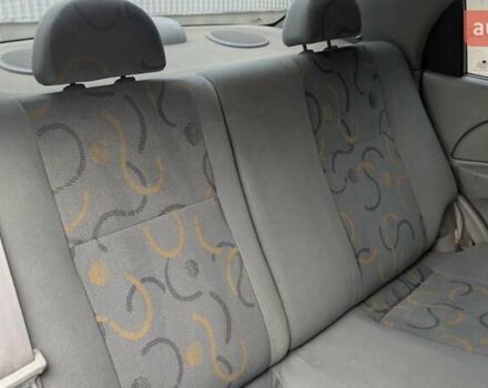 Зелений Шевроле Авео, об'ємом двигуна 1.5 л та пробігом 212 тис. км за 3500 $, фото 15 на Automoto.ua