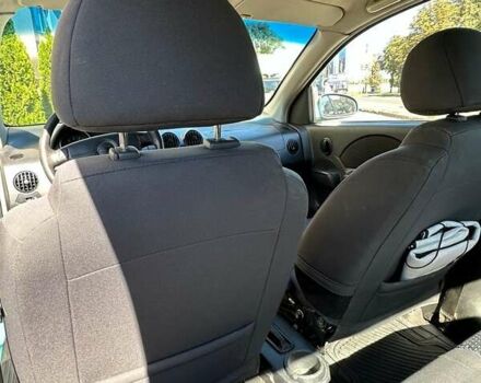 Зеленый Шевроле Авео, объемом двигателя 1.5 л и пробегом 159 тыс. км за 3800 $, фото 8 на Automoto.ua