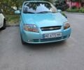 Зеленый Шевроле Авео, объемом двигателя 1.5 л и пробегом 97 тыс. км за 2300 $, фото 10 на Automoto.ua