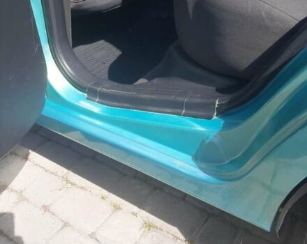 Зеленый Шевроле Авео, объемом двигателя 1.5 л и пробегом 260 тыс. км за 3400 $, фото 13 на Automoto.ua