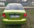 Зеленый Шевроле Авео, объемом двигателя 1.5 л и пробегом 190 тыс. км за 2000 $, фото 3 на Automoto.ua