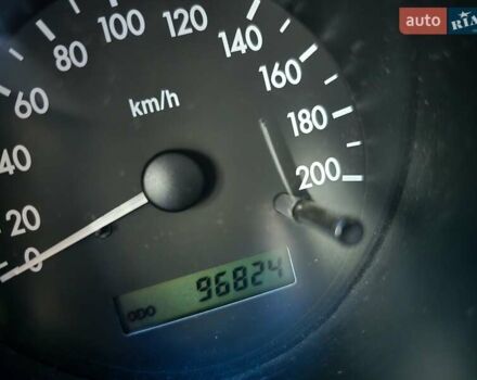 Зеленый Шевроле Авео, объемом двигателя 1.5 л и пробегом 97 тыс. км за 2300 $, фото 20 на Automoto.ua
