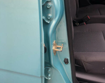 Зелений Шевроле Авео, об'ємом двигуна 1.5 л та пробігом 161 тис. км за 3500 $, фото 22 на Automoto.ua