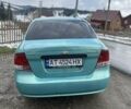 Зеленый Шевроле Авео, объемом двигателя 1.5 л и пробегом 209 тыс. км за 3200 $, фото 4 на Automoto.ua