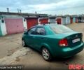 Зеленый Шевроле Авео, объемом двигателя 1.5 л и пробегом 202 тыс. км за 2500 $, фото 5 на Automoto.ua