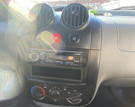 Зелений Шевроле Авео, об'ємом двигуна 1.5 л та пробігом 201 тис. км за 3200 $, фото 26 на Automoto.ua