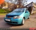 Зеленый Шевроле Авео, объемом двигателя 1.5 л и пробегом 275 тыс. км за 2250 $, фото 4 на Automoto.ua