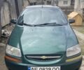 Зеленый Шевроле Авео, объемом двигателя 1.5 л и пробегом 300 тыс. км за 1800 $, фото 1 на Automoto.ua