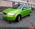 Зеленый Шевроле Авео, объемом двигателя 1.5 л и пробегом 0 тыс. км за 2600 $, фото 1 на Automoto.ua