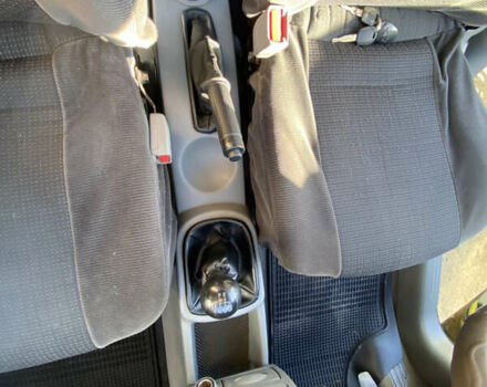 Зелений Шевроле Авео, об'ємом двигуна 1.5 л та пробігом 201 тис. км за 3200 $, фото 27 на Automoto.ua