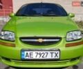 Зеленый Шевроле Авео, объемом двигателя 1.5 л и пробегом 344 тыс. км за 2400 $, фото 3 на Automoto.ua