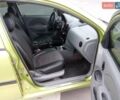 Зеленый Шевроле Авео, объемом двигателя 1.5 л и пробегом 303 тыс. км за 2700 $, фото 5 на Automoto.ua