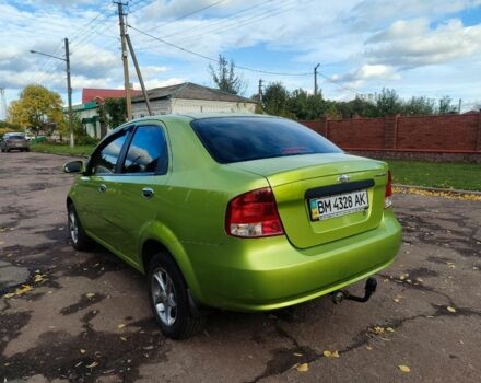 Зелений Шевроле Авео, об'ємом двигуна 1.5 л та пробігом 180 тис. км за 3699 $, фото 19 на Automoto.ua