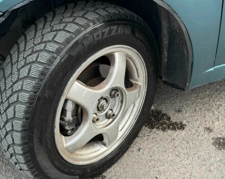 Зелений Шевроле Авео, об'ємом двигуна 1.5 л та пробігом 285 тис. км за 3200 $, фото 14 на Automoto.ua