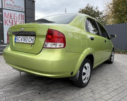 Зелений Шевроле Авео, об'ємом двигуна 0 л та пробігом 400 тис. км за 2400 $, фото 2 на Automoto.ua